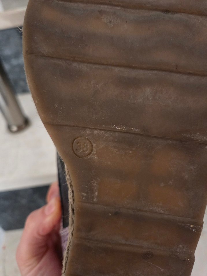 Yılan Desenli Pembe Platform Topuklu Kadın Spor Ayakkabı - Görsel 4