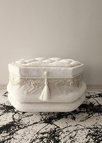 çeyiz sandık ikili set - Görsel 3