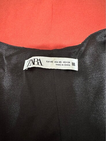 Zara Yeni ürün