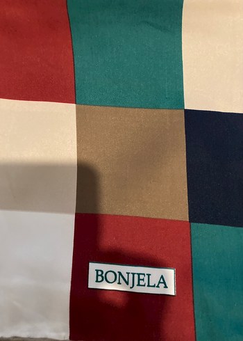 Bonjela Çok Renkli Kadın Elarp