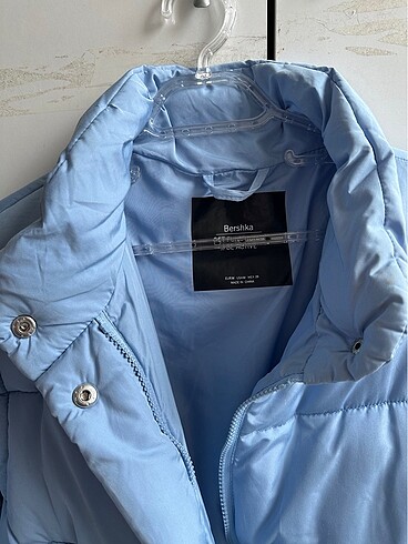 Bershka Berahka Şişme Mont
