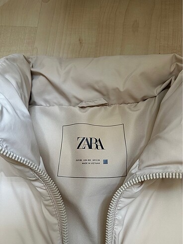 xs Beden Zara Yelek