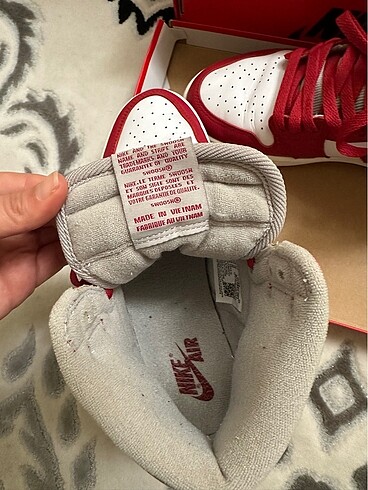 38 Beden Air jordan OG