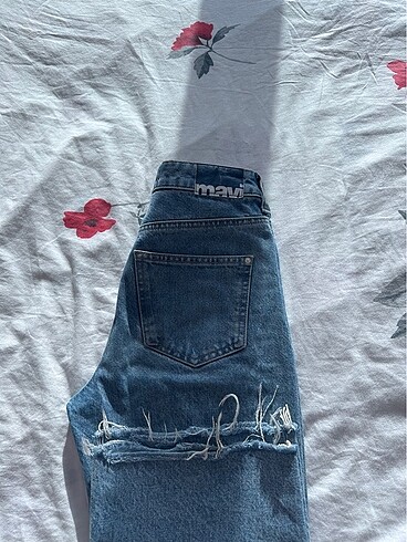 s Beden Mavi Jean