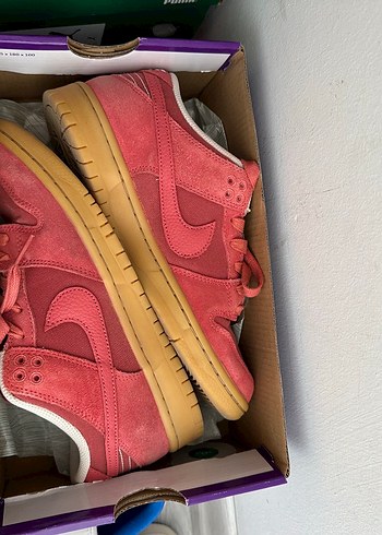 Pembe Süet Kadın Spor Ayakkabı Wedge Topuklu