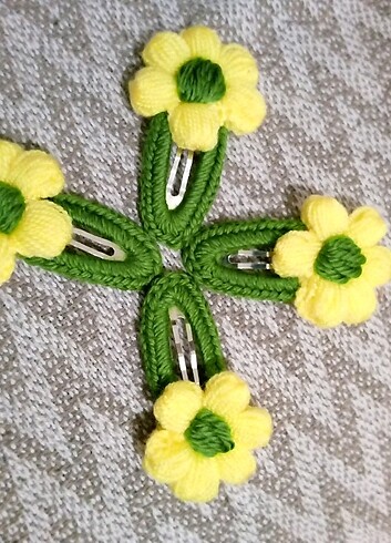 Örme toka  - Görsel 4