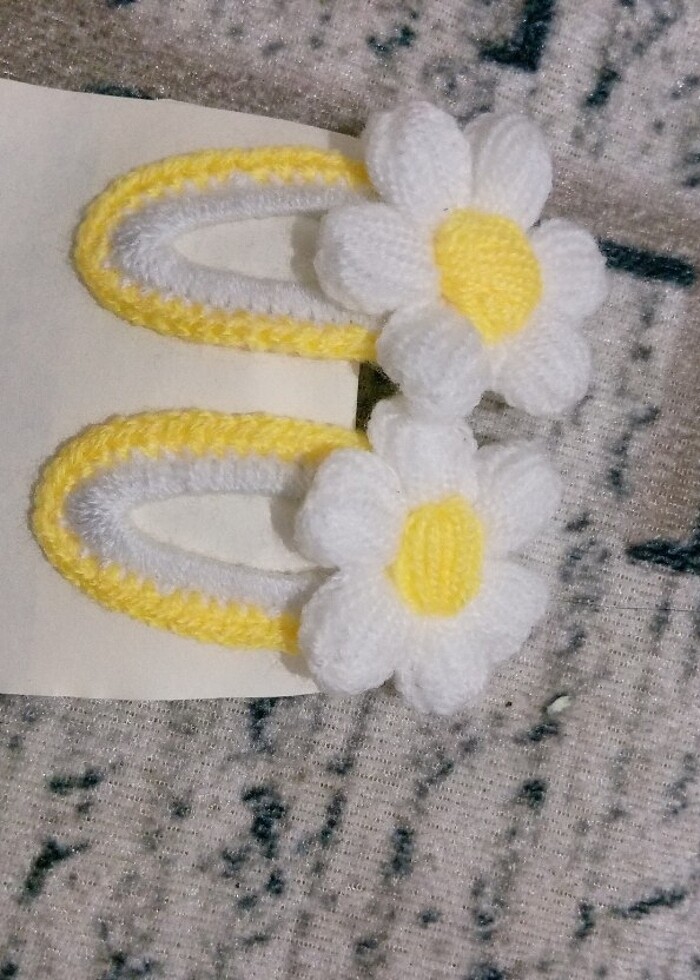 Örme toka  - Görsel 2