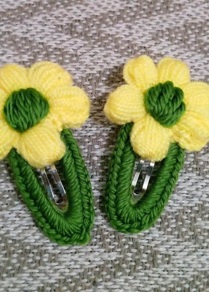 Örme toka  - Görsel 3