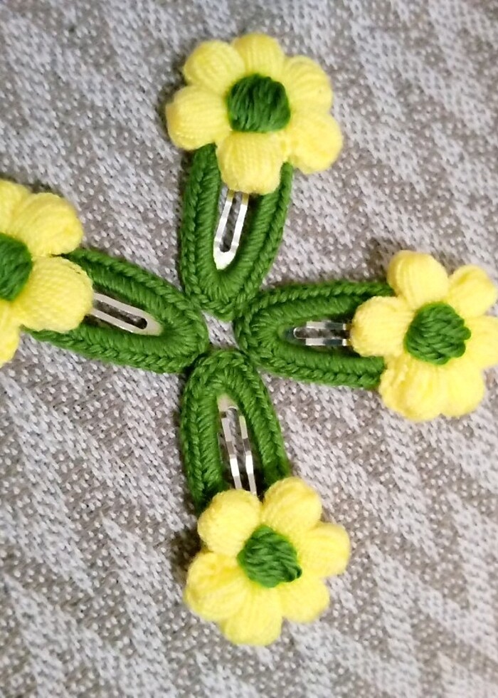 Örme toka  - Görsel 4