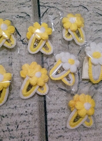 Papatya toka  - Görsel 5