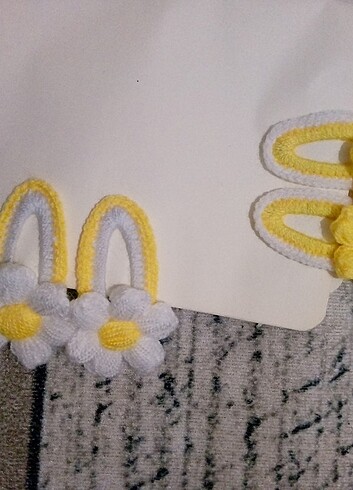 Papatya toka  - Görsel 6