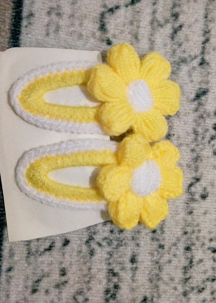 Papatya toka  - Görsel 2