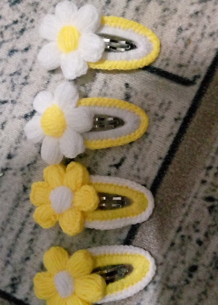 Papatya toka  - Görsel 3