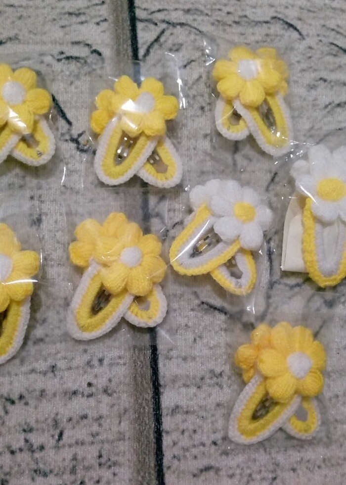 Papatya toka  - Görsel 5