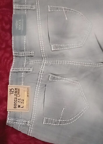 Diğer Erkek kot pantolon
