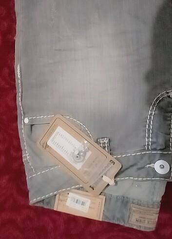 32 Beden Erkek kot pantolon