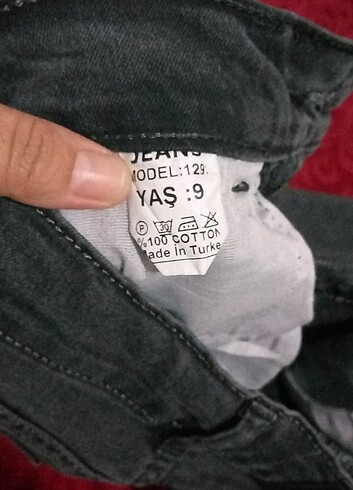 Yeni kot pantolon - Görsel 5