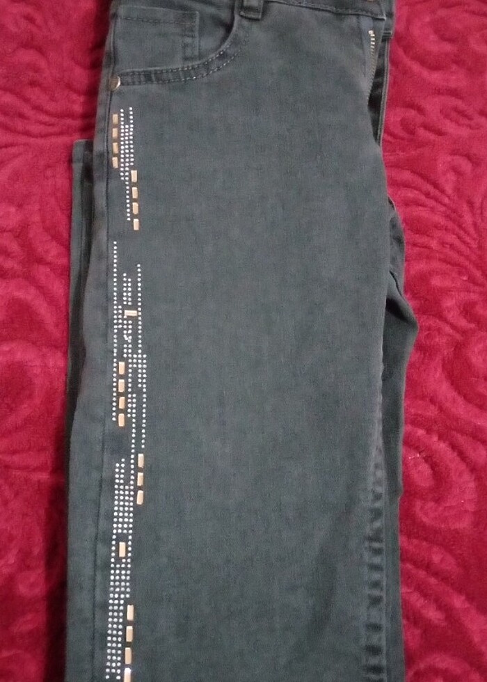 Yeni kot pantolon - Görsel 2