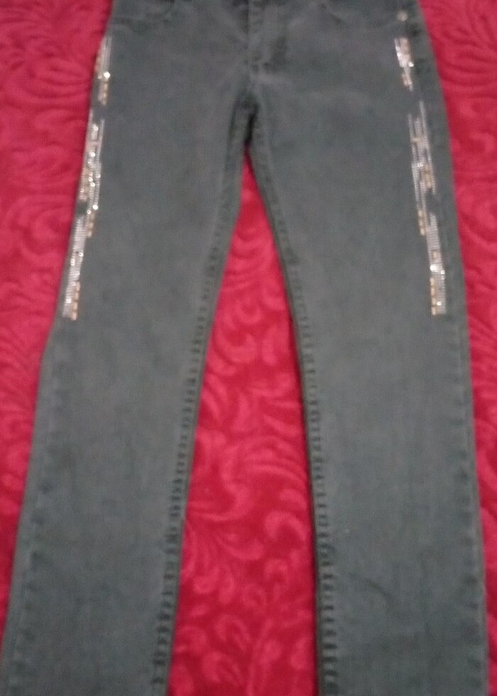 Yeni kot pantolon - Görsel 3