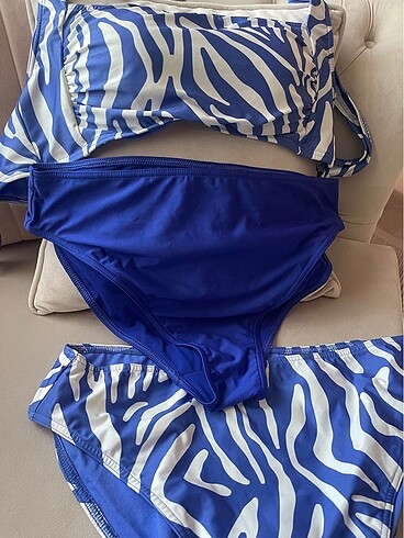 3 lü M&S bikini takımı