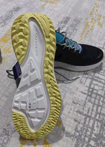 Renkli Erkek Bağcıklar - Mavi Detaylı - Görsel 2