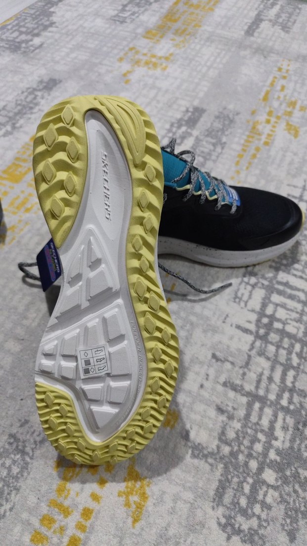 Renkli Erkek Bağcıklar - Mavi Detaylı - Görsel 2