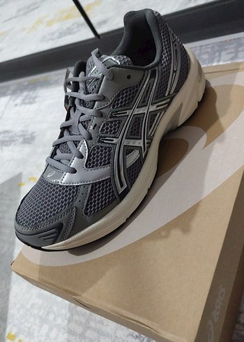 Gri Erkek Koşu ve Antrenman Ayakkabısı - Görsel 2