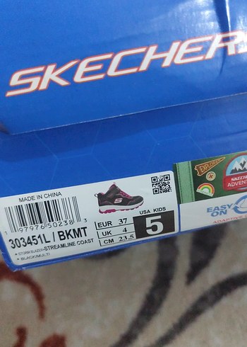 Pembe Renkli Kız Çocuk Spor Ayakkabı - Görsel 3