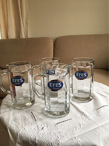Efes Bira Bardağı