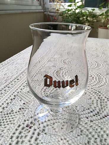Duvel Bira Kadehi