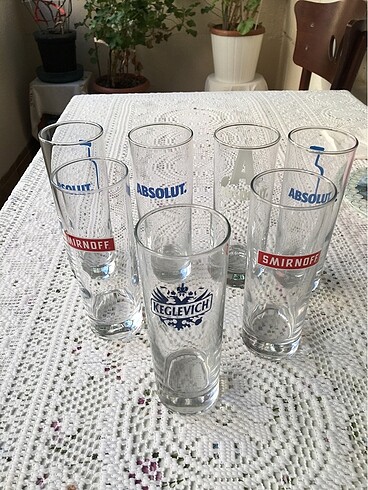 Vodka Bardağı