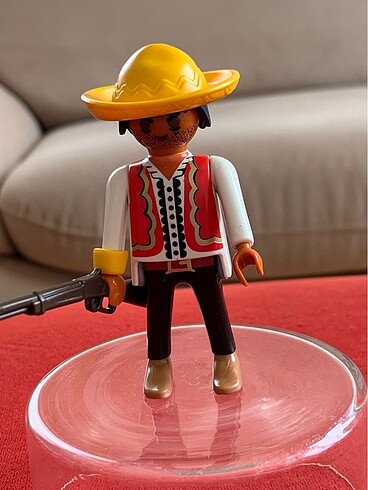 Playmobil Western Figür