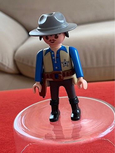 Playmobil Western
