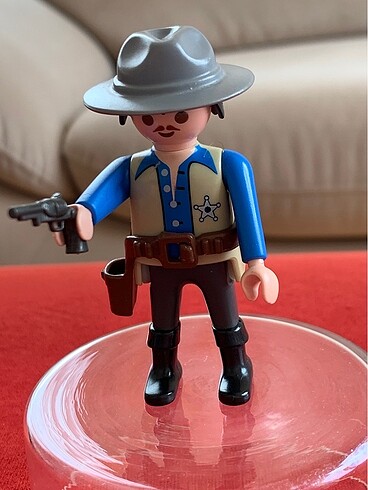 Playmobil Western