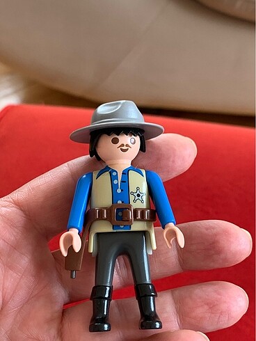 Beden Playmobil Western