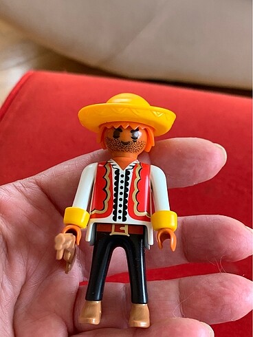 Beden Playmobil Figür