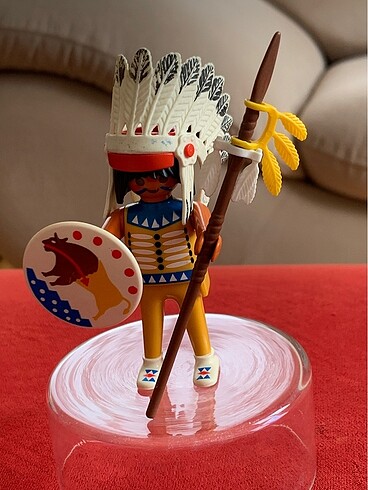 Playmobil Kızılderili