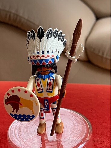 Playmobil Figür
