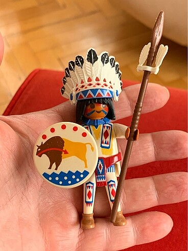 Playmobil Figür