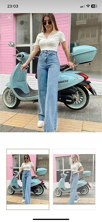 Diğer Kot pantolon jeans