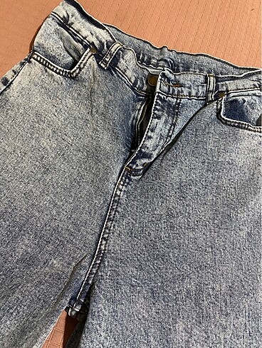 30 Beden Kot pantolon jeans