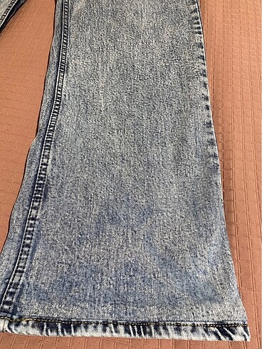 30 Beden mavi Renk Kot pantolon jeans