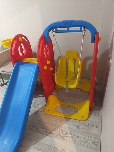 Beden Çocuk oyun parkı