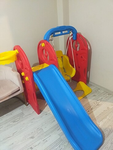 Diğer Çocuk oyun parkı