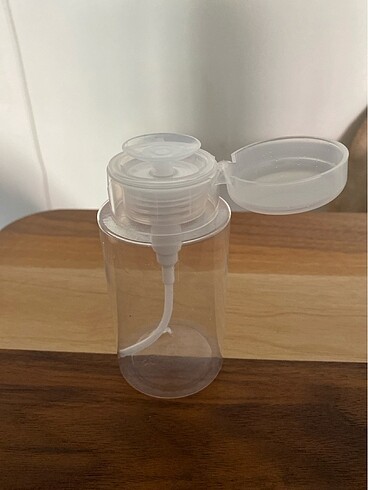 Beden pompalı şişe 100 ml