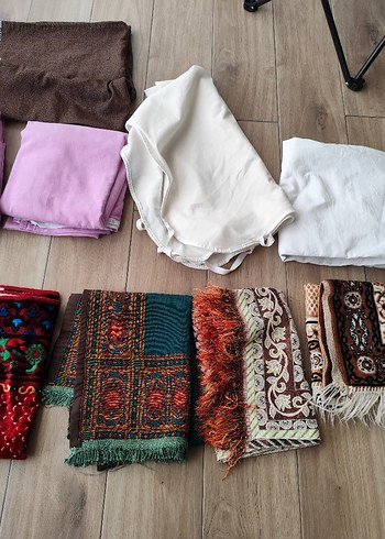 Çok Renkli Çocuk Uyku Tekstili ve Aksesuarları - Görsel 2