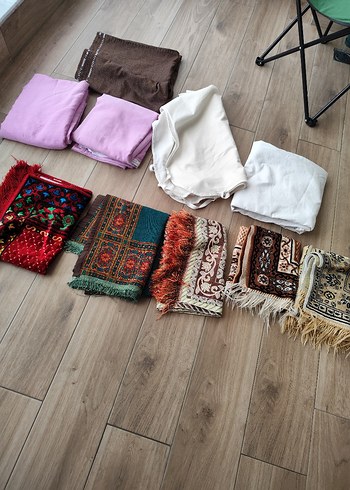 Çok Renkli Çocuk Uyku Tekstili ve Aksesuarları - Görsel 6