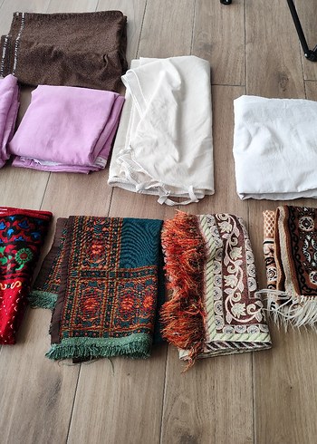 Çok Renkli Çocuk Uyku Tekstili ve Aksesuarları - Görsel 7