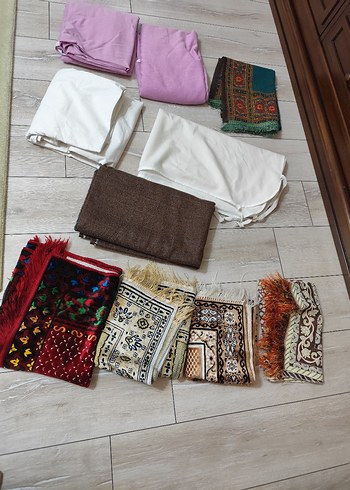 Çok Renkli Çocuk Uyku Tekstili ve Aksesuarları - Görsel 10