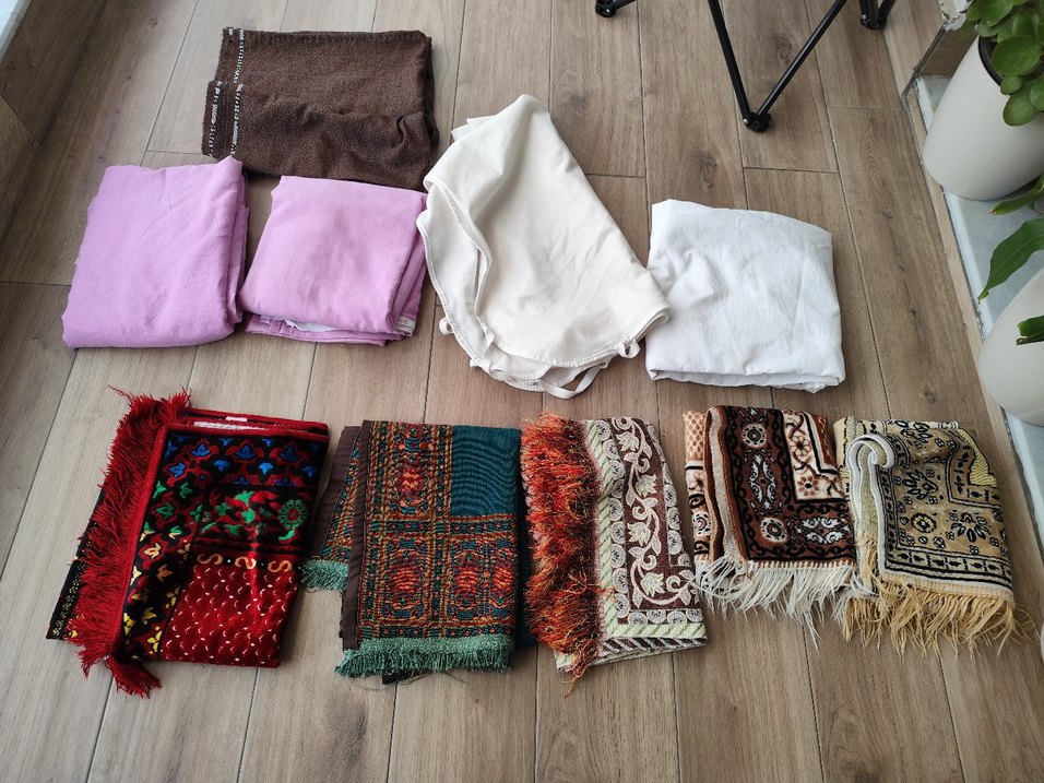 Çok Renkli Çocuk Uyku Tekstili ve Aksesuarları - Görsel 2